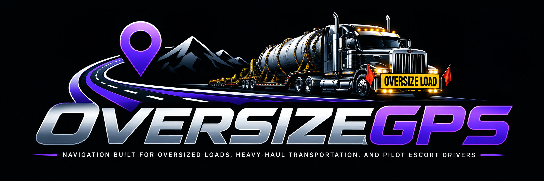 OversizeGPS - Navigation for oversized loads